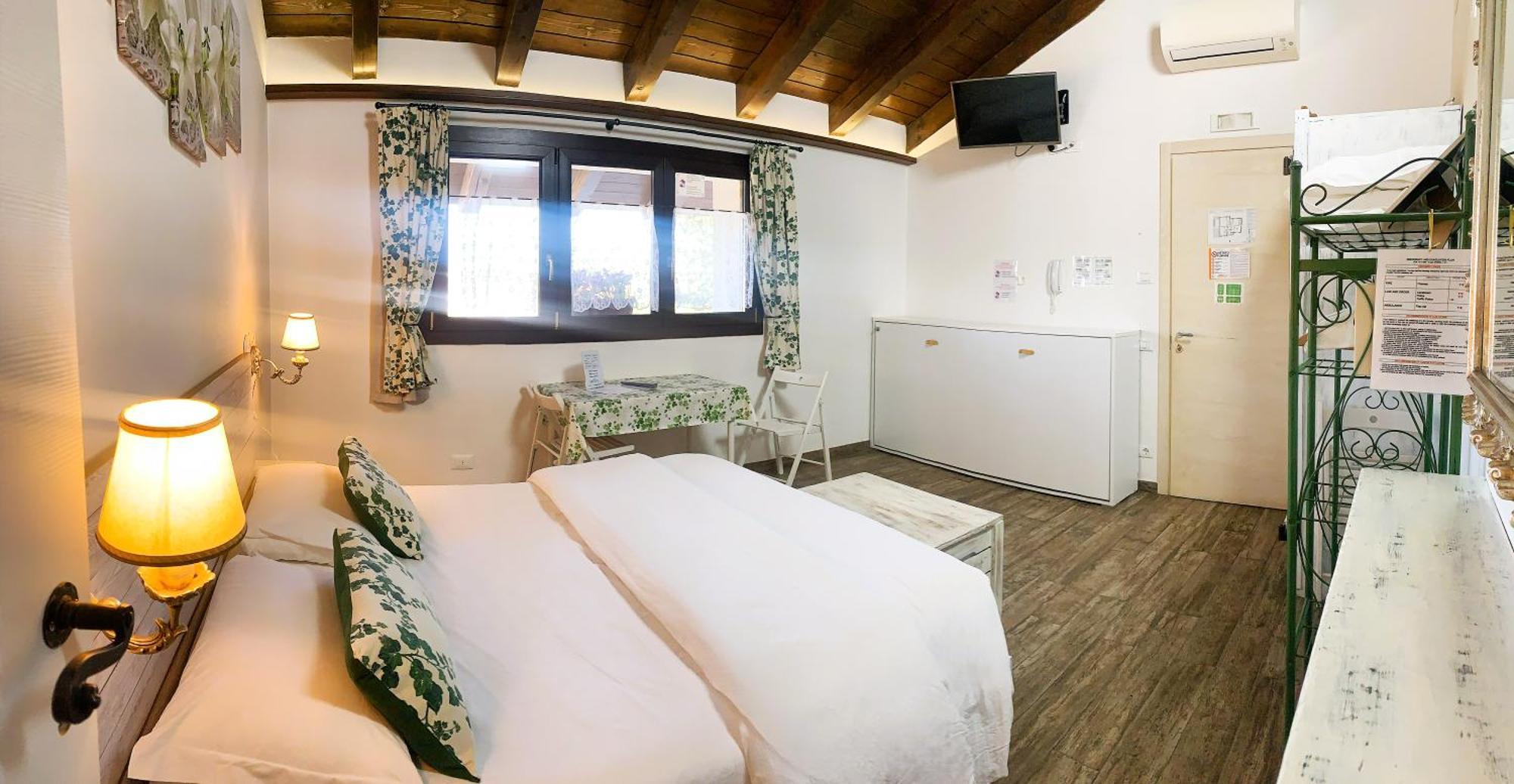 Villa Ai Tigli Venezia Guest House Tessera Zewnętrze zdjęcie