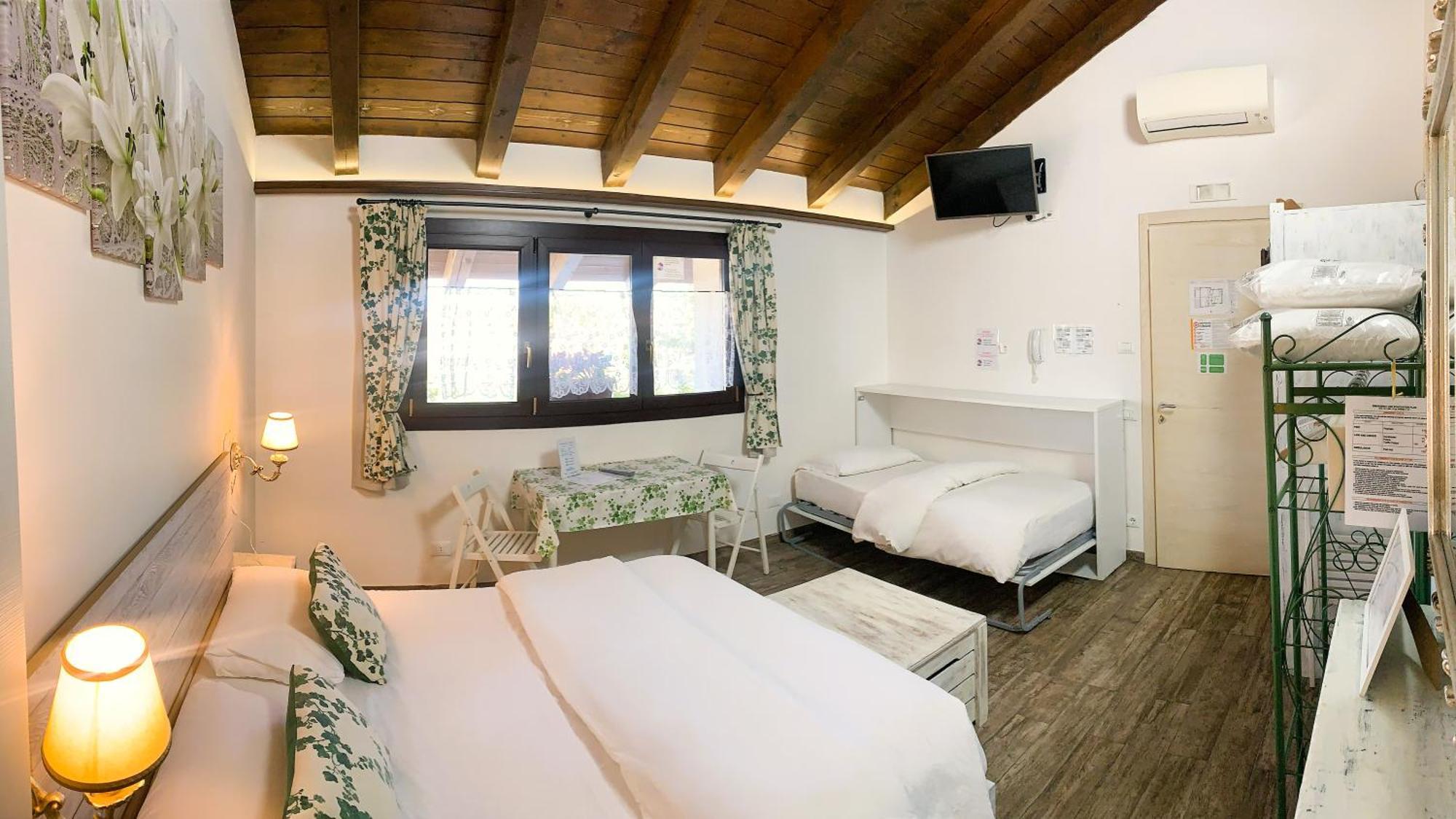 Villa Ai Tigli Venezia Guest House Tessera Zewnętrze zdjęcie