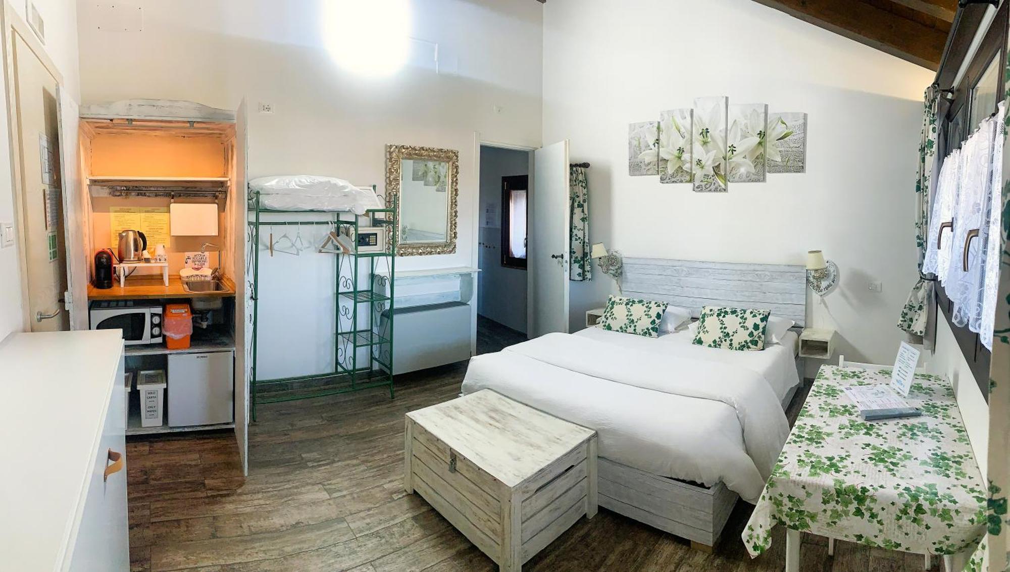 Villa Ai Tigli Venezia Guest House Tessera Zewnętrze zdjęcie