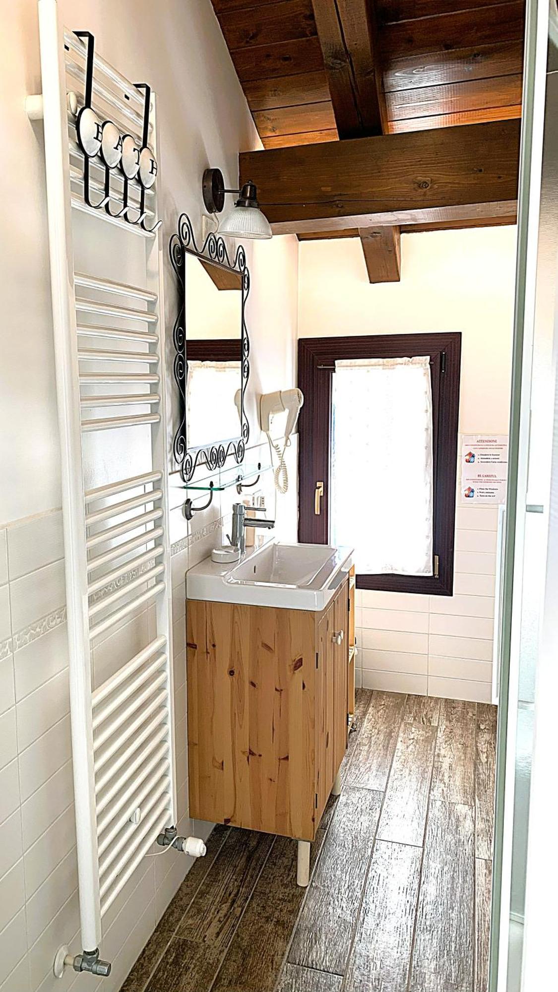 Villa Ai Tigli Venezia Guest House Tessera Zewnętrze zdjęcie